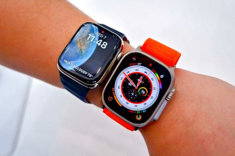 đánh giá apple watch series 9