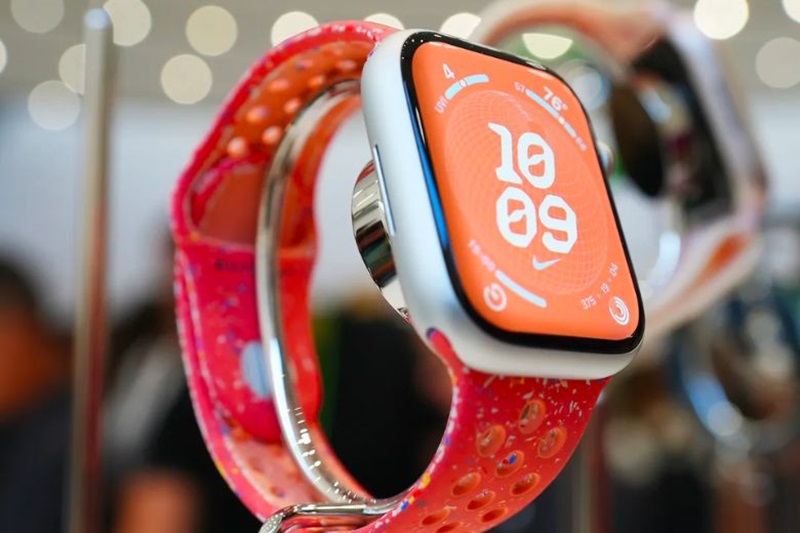 đánh giá apple watch series 9