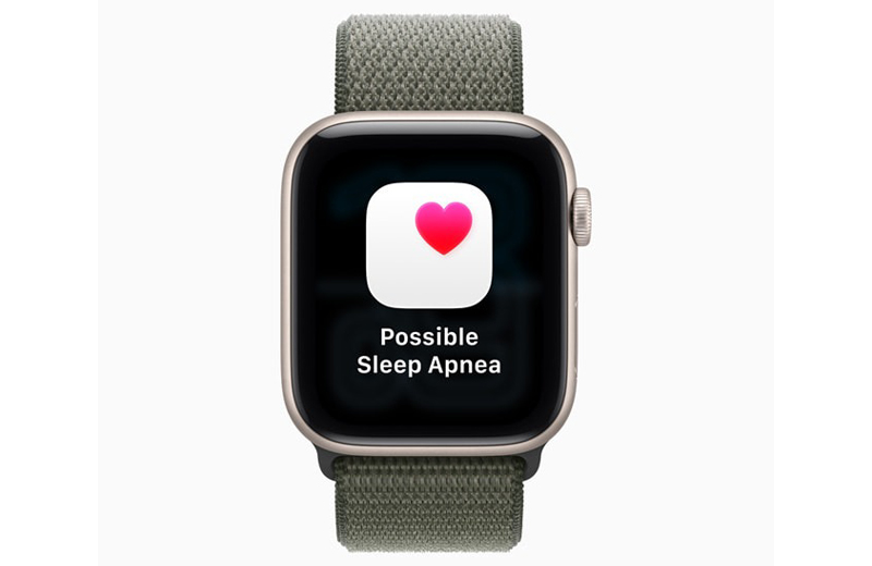  Apple Watch SE 3 40mm sử dụng chip S10 mạnh mẽ