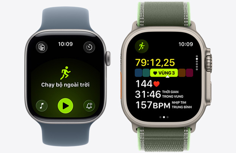 Apple Watch SE 3 được trang bị chip xử lý S10 mới nhất