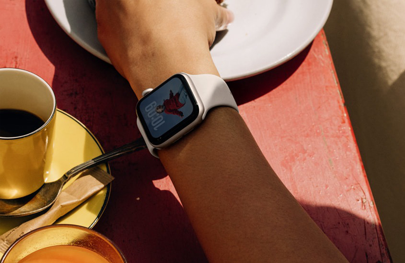 Apple Watch SE 3 40mm mang đển khả năng kết nối thông minh