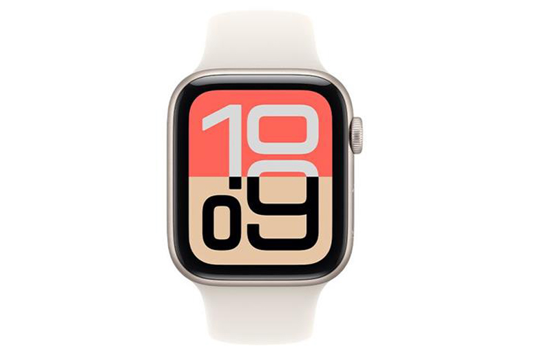 Apple Watch SE 3 có thời lượng pin bền bỉ với 18 giờ sử dụng 