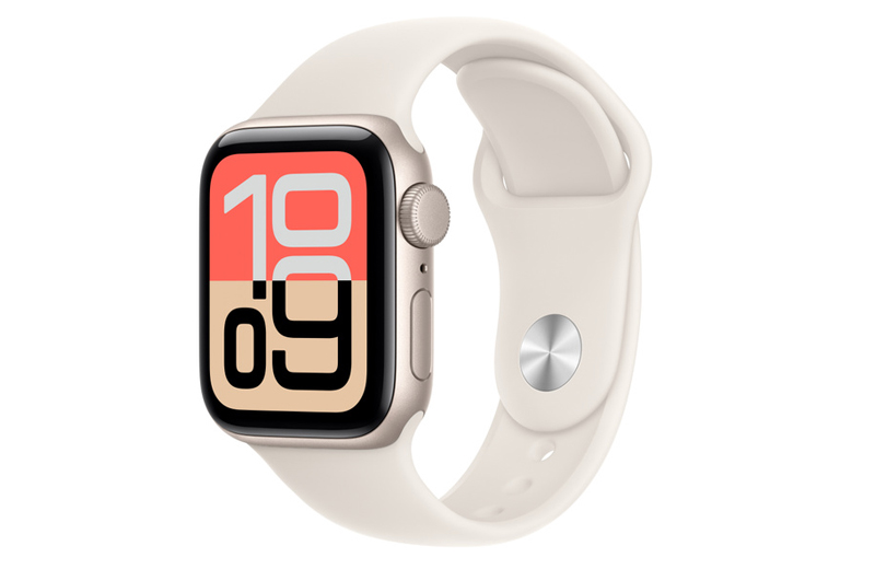 Apple Watch SE 3 giữ nguyên phong cách quen thuộc đặc trưng của dòng SE