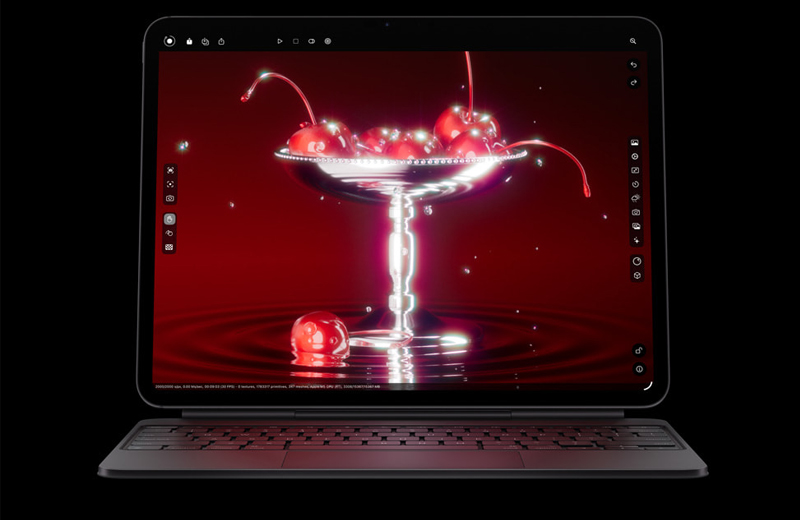 khả năng điều khiển màn hình với tần số 120Hz