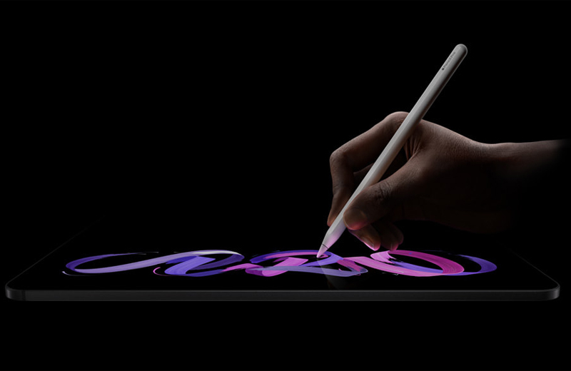 Apple Pencil Pro mang đến khả năng kiểm soát chính xác