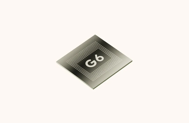 chip Google Tensor G6 kết hợp chip bảo mật đồng xử lý Titan M3