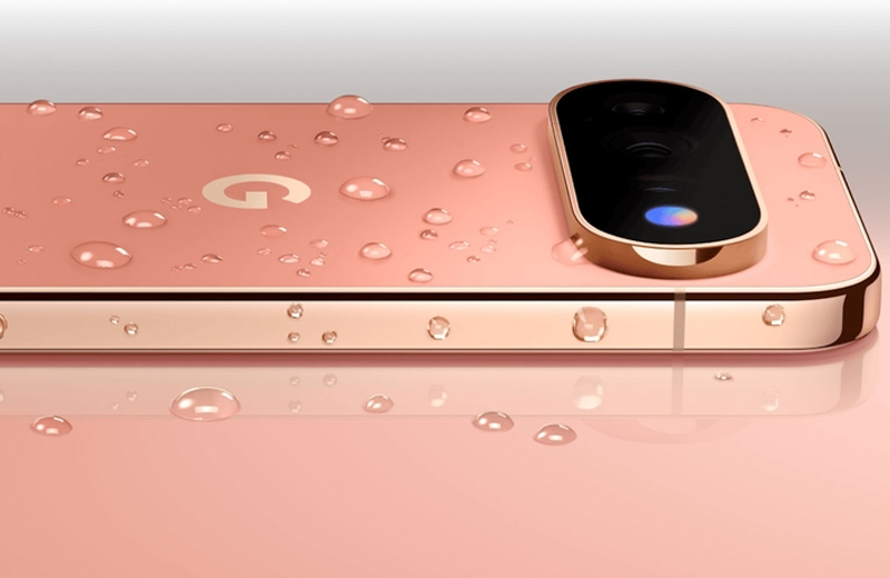 Thiết kế bền bỉ với khung nhôm và kính Gorilla Glass Victus 2