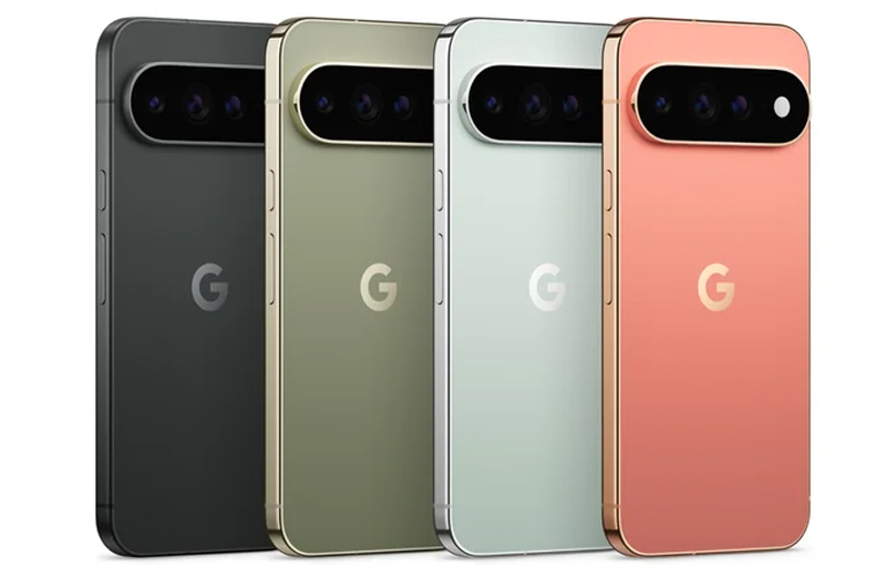 Thiết kế mới và tính năng Pixel Glow