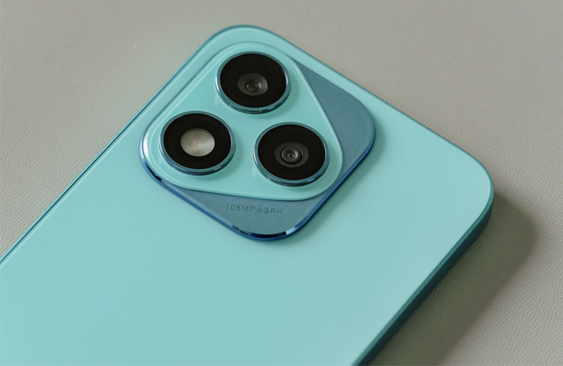 camera chính 108MP với khẩu độ lớn f/1.75