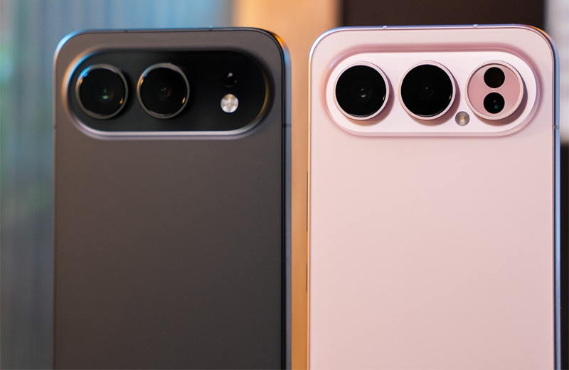 cảm biến chính độ phân giải cực cao 200MP