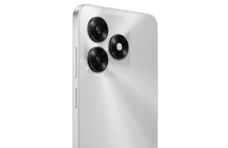 Cụm camera kép phía sau hỗ trợ chụp ảnh tốt trong điều kiện đủ sáng