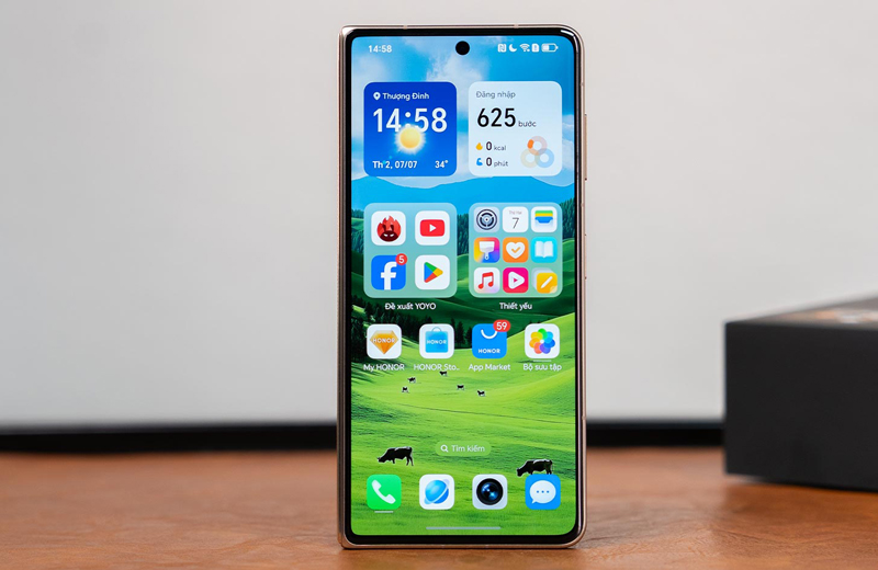 Có nên mua Honor Magic V5 5G cũ