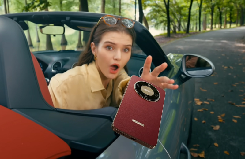 HONOR X9d 5G ra mắt