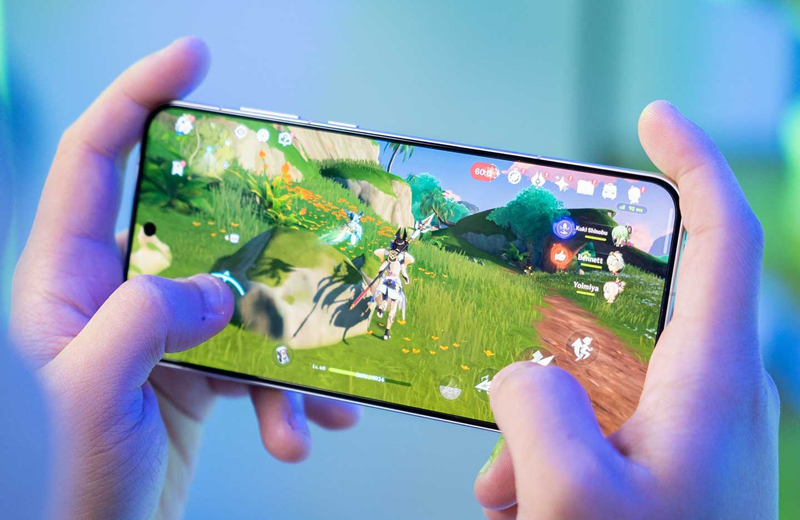 Hiệu năng mạnh mẽ đạt 3 triệu điểm AnTuTu