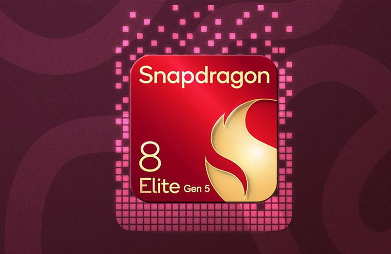 vi xử lý Snapdragon 8 Elite Gen 5