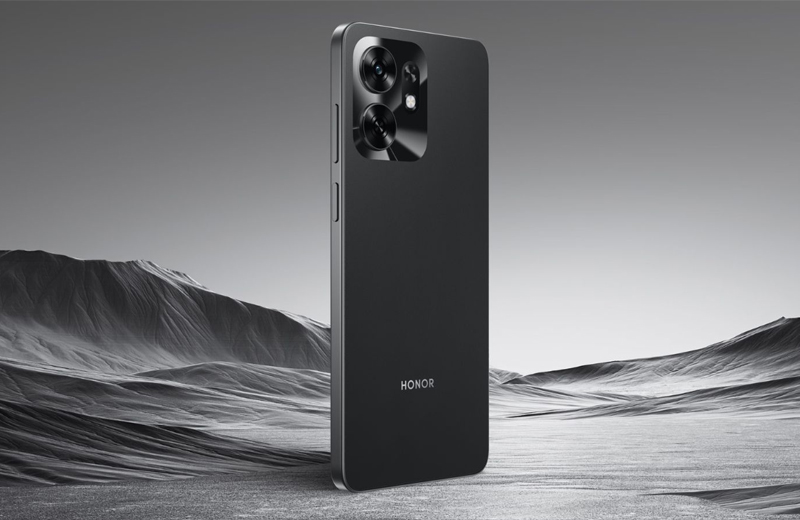 Honor Play 80 trang bị vi xử lý Dimensity 6300