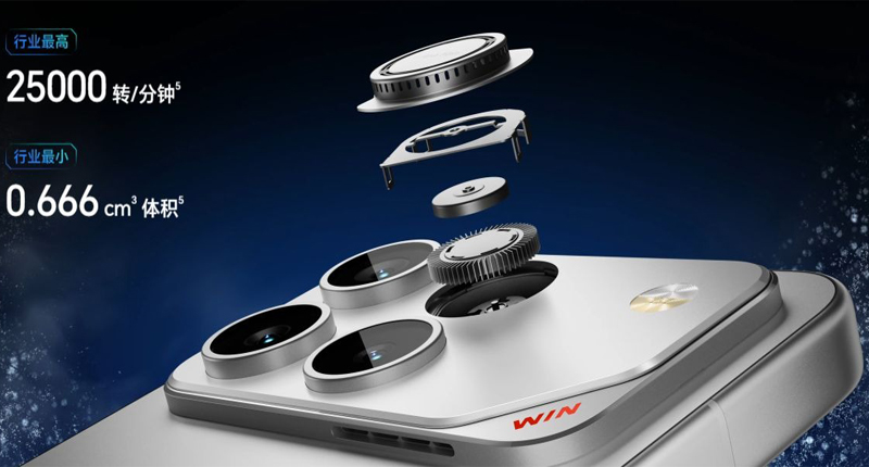 Hiệu năng mượt mà với Snapdragon 8 Elite