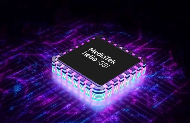 Honor X5c Plus dùng chip Helio G81 12nm