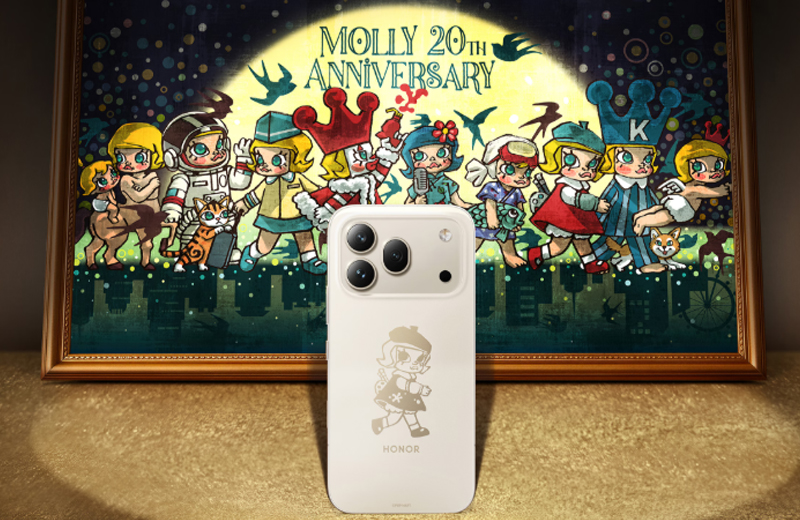 HONOR 600 Pro Molly