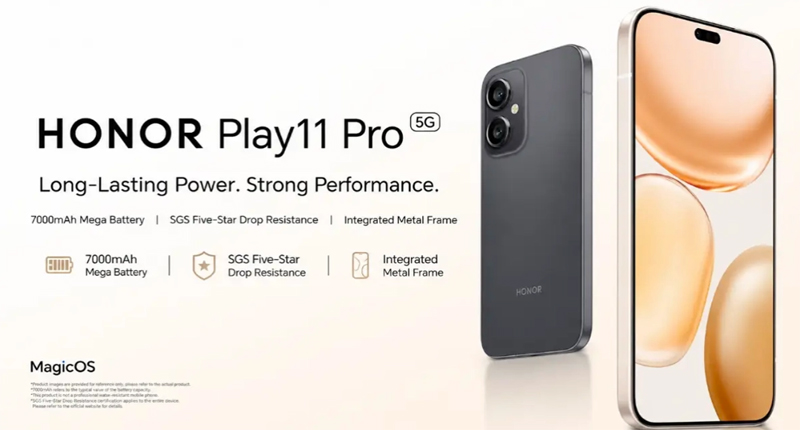 HONOR Play 11 Pro