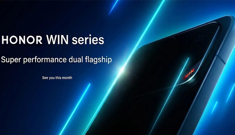 HONOR Win ra mắt