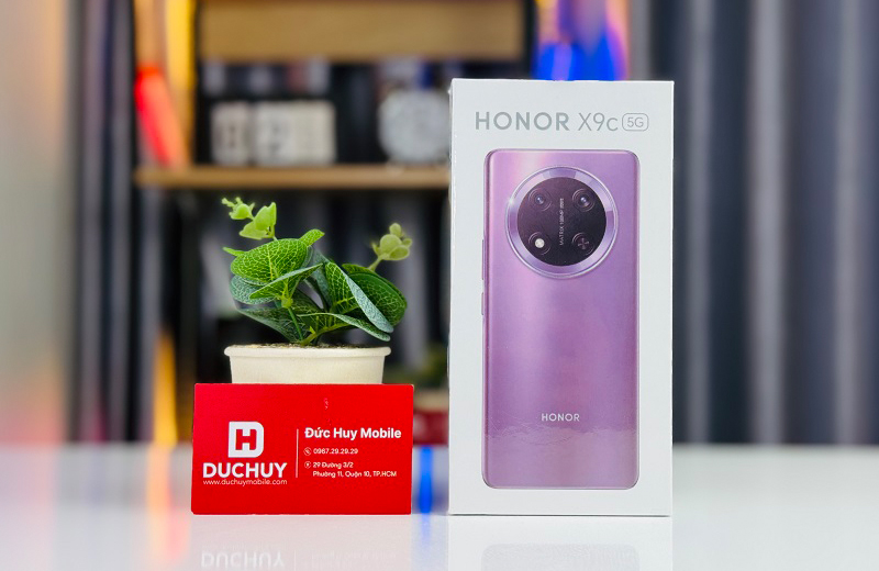 Honor X9c 5G Chính Hãng Cũ