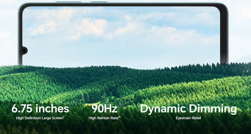 Màn hình TFT LCD 6.75 inch 90Hz