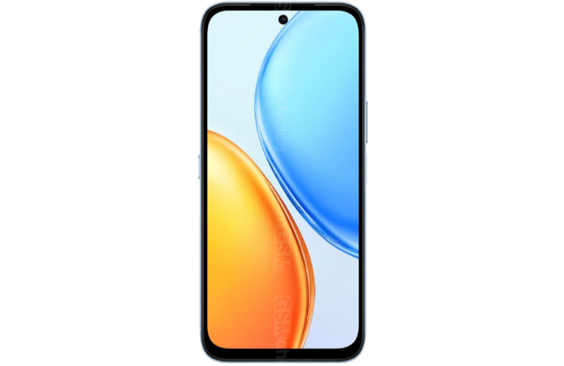 màn hình TFT LCD 6.61 inch độ phân giải HD+