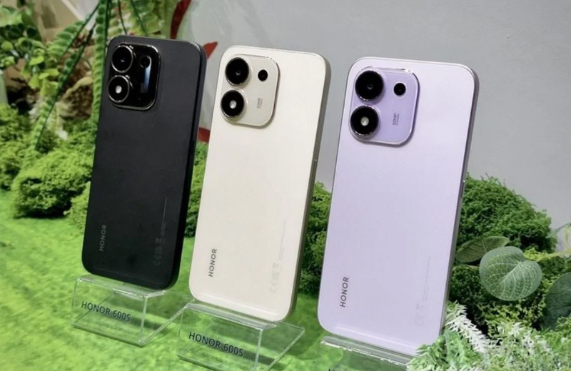 HONOR 600S ra mắt khi nào?