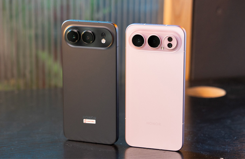 Thiết kế trẻ trung, cảm biến vân tay siêu âm cao cấp