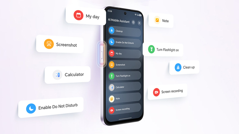 Tích hợp AI Key tiên tiến