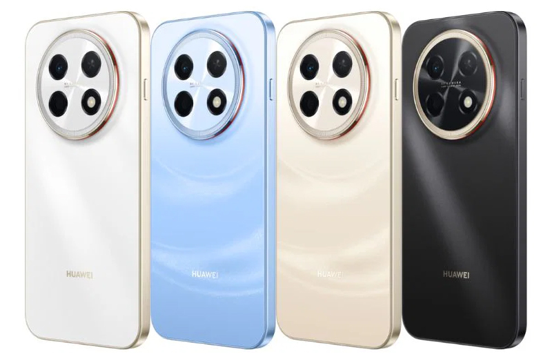 Camera 50MP, hỗ trợ quay video 4K