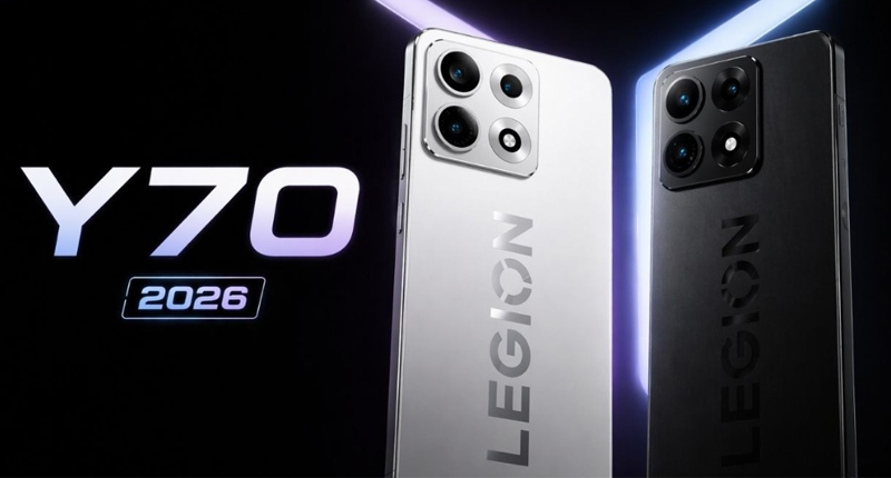 Lenovo Legion Y70 2026