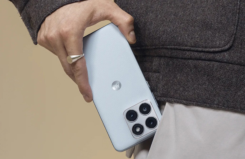 camera chính 50MP, f/1.8, hỗ trợ OIS