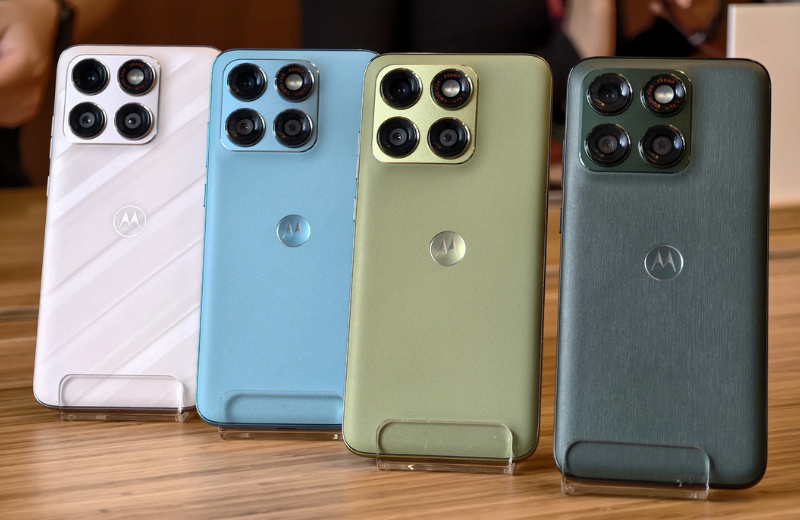 Motorola Edge 70 Plus ra mắt khi nào? 