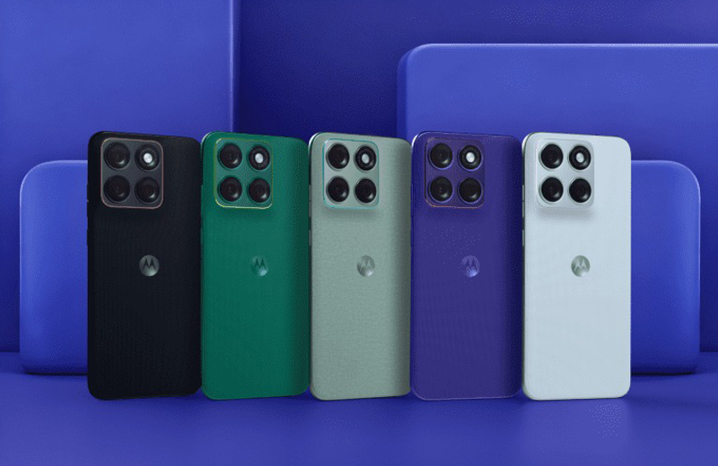 Motorola Edge 70 Fusion ra mắt khi nào?