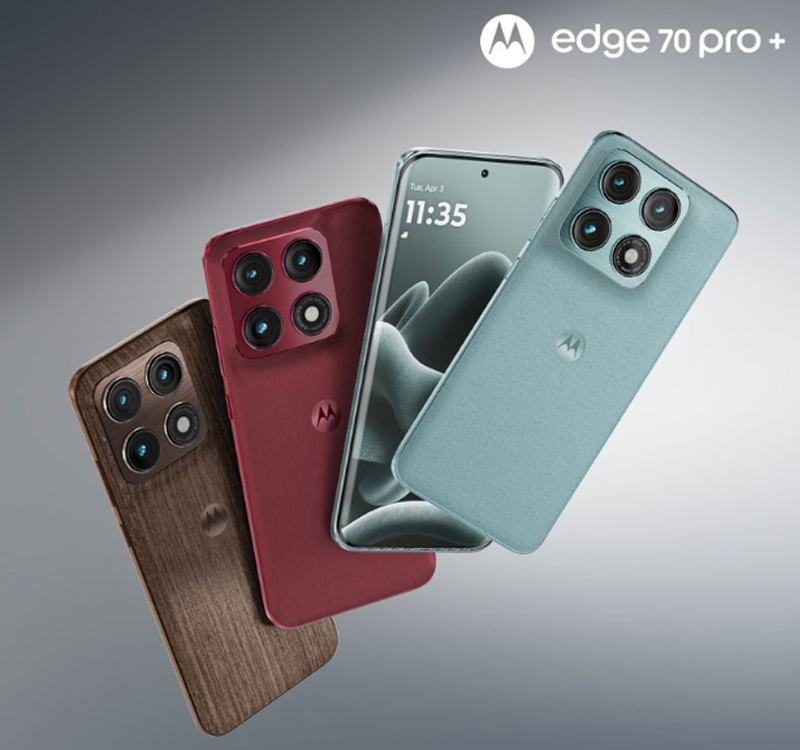 Motorola Edge 70 Pro Plus ra mắt khi nào?