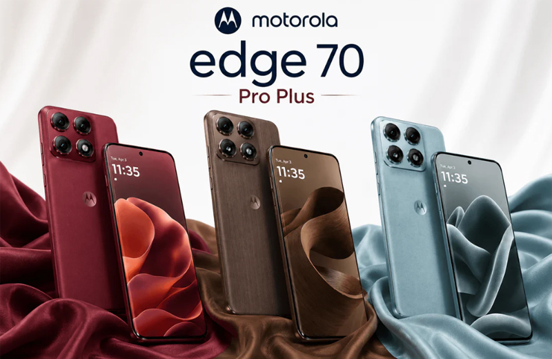 Motorola Edge 70 Pro Plus