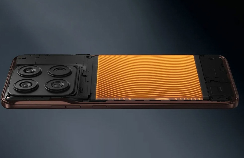 Viên pin silicon-carbon 6.500 mAh