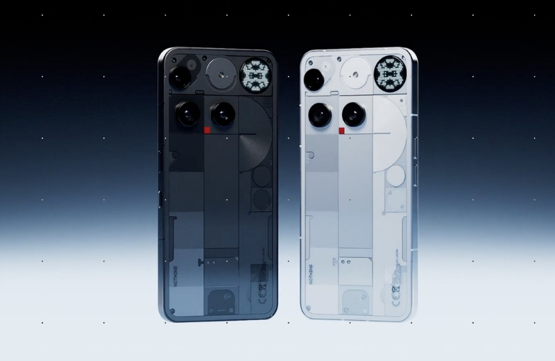Nothing Phone 3 ra mắt