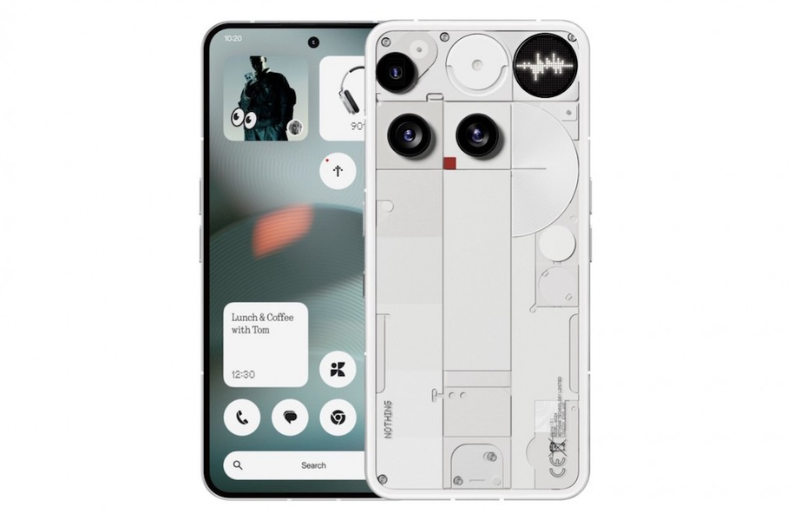 Nothing Phone 3 sở hữu viên pin dung lượng 5.150 mAh