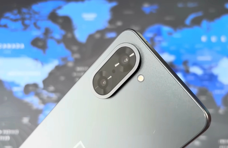 OnePlus Nord CE 5 camera chính 50MP