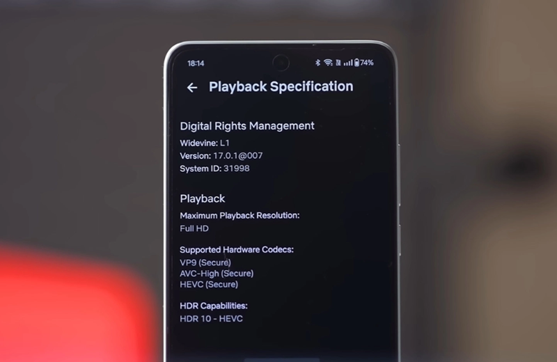 OnePlus Nord CE 5 có nhiều tính năng 