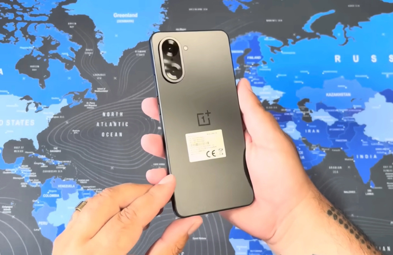 Trên tay OnePlus Nord CE 5 mới ra mắt
