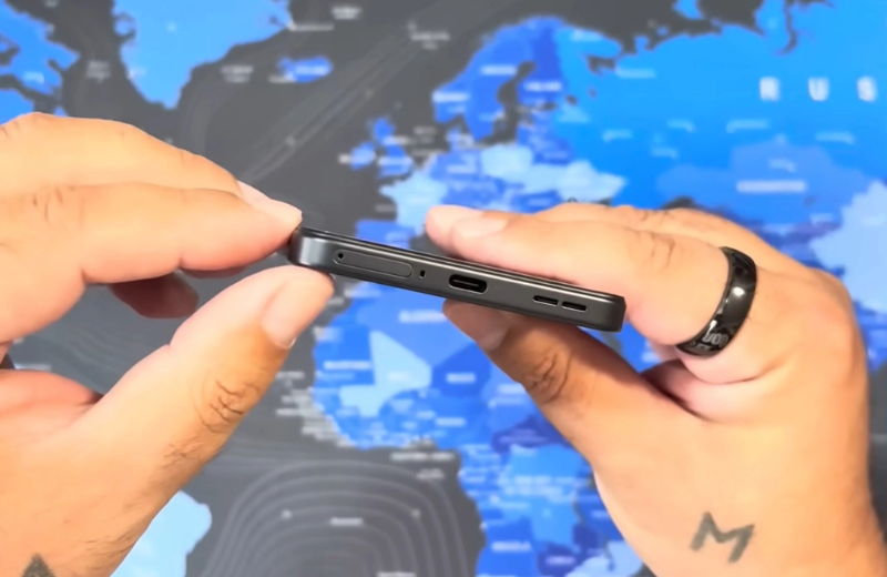 OnePlus Nord CE 5 pin khủng 7.100 mAh