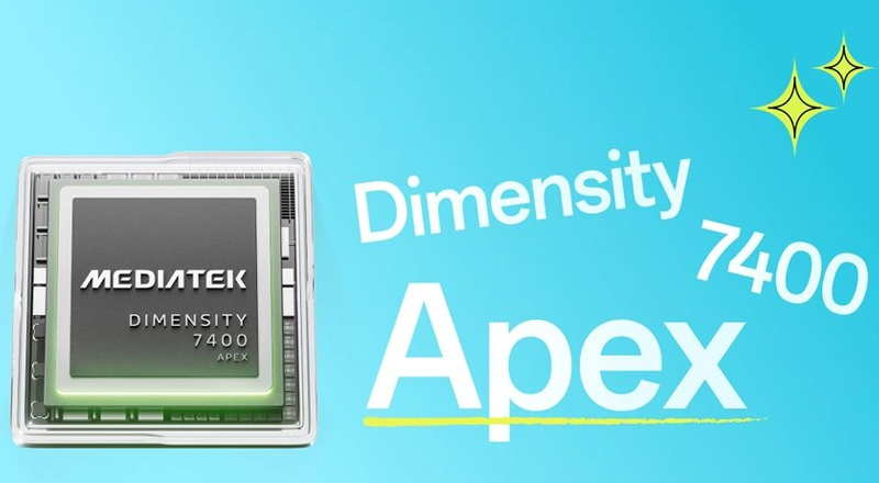 Chip Dimensity 7400 Apex đủ dùng cho nhu cầu cơ bản