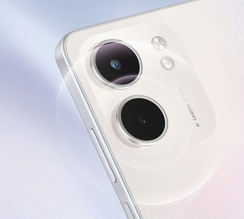 camera chính 32MP với khẩu độ rộng f/1.9