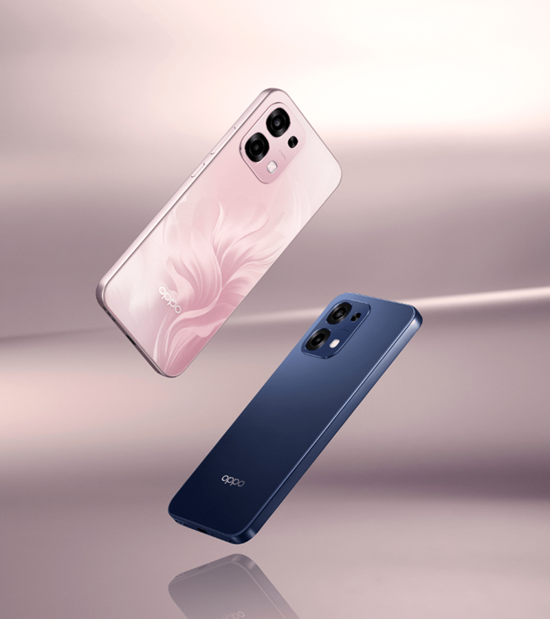 OPPO A6 Pro trang bị cảm biến chính 50MP chụp ảnh rõ nét