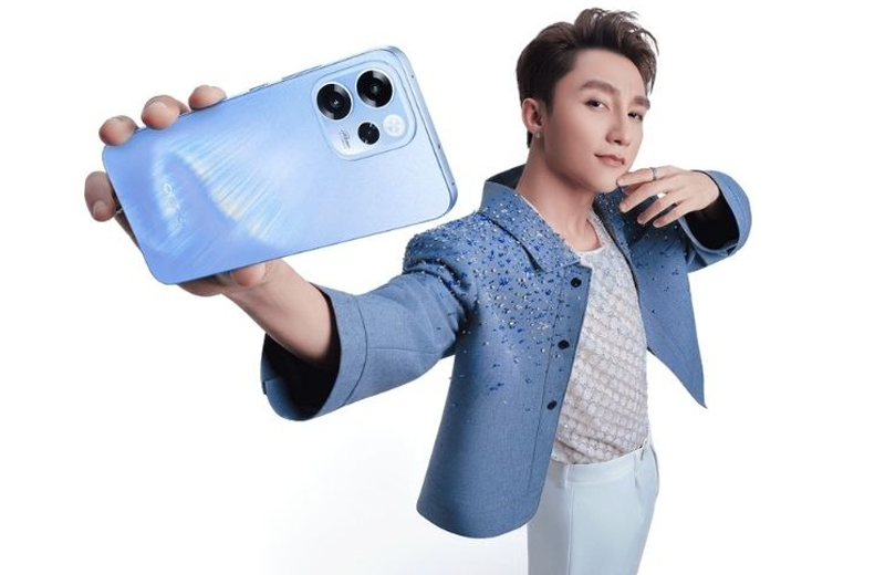 cảm biến chính 50MP sắc nét