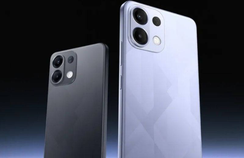 camera oppo k13 có ống kính 50mp